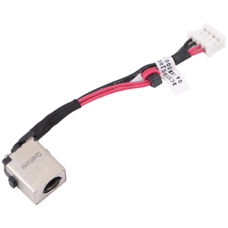 Power Jack Connector, For Dell Latitude 3301 Vostro 5390 5391, For Dell Latitude 3410 3510, For Dell Vostro 14 15, For Dell Vostro 5501 5502, For Acer Aspire 5741 5741G, For Dell Inspiron 15 7590, For Dell Latitude 3320 P146G, For Acer Chromebook CB3-4...