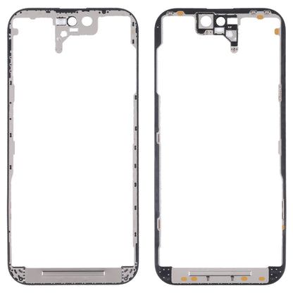 Front LCD Screen Bezel Frame, For iPhone 14, For iPhone 14 Plus, For iPhone 14 Pro, For iPhone 14 Pro Max