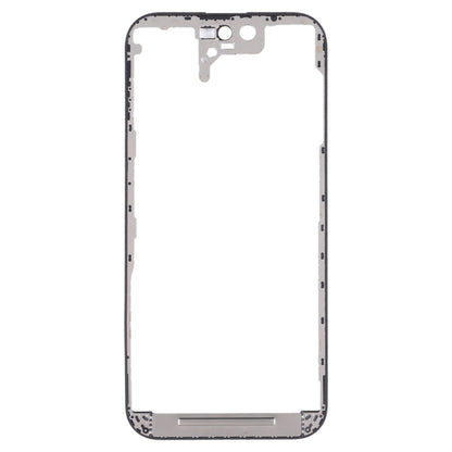 Front LCD Screen Bezel Frame, For iPhone 14, For iPhone 14 Plus, For iPhone 14 Pro, For iPhone 14 Pro Max
