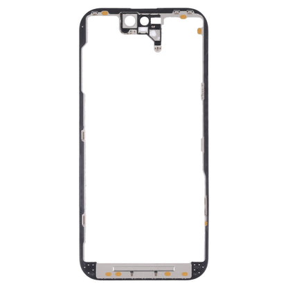 Front LCD Screen Bezel Frame, For iPhone 14, For iPhone 14 Plus, For iPhone 14 Pro, For iPhone 14 Pro Max