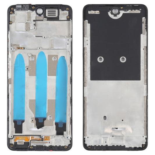 Front Housing LCD Frame Bezel Plate, For Tecno Camon 17 Pro, For infinix Smart 4 / 4C X653, For infinix Hot 10 Play/Smart 5 India, For itel S15