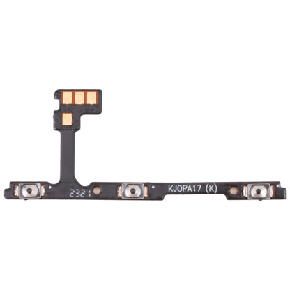 OEM Power Button & Volume Button Flex Cable, For Xiaomi Redmi Note 11T Pro, For Xiaomi Redmi Note 12, For Xiaomi Redmi Note 12 Pro / Redmi Note 12 Pro+, For vivo X80 Pro, For vivo X80, For OPPO A17, For vivo V21 4G / V21 5G, For Realme C30