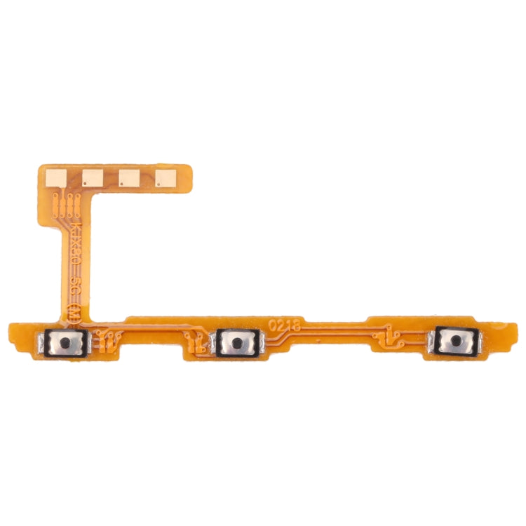 OEM Power Button & Volume Button Flex Cable, For Xiaomi Redmi Note 11T Pro, For Xiaomi Redmi Note 12, For Xiaomi Redmi Note 12 Pro / Redmi Note 12 Pro+, For vivo X80 Pro, For vivo X80, For OPPO A17, For vivo V21 4G / V21 5G, For Realme C30