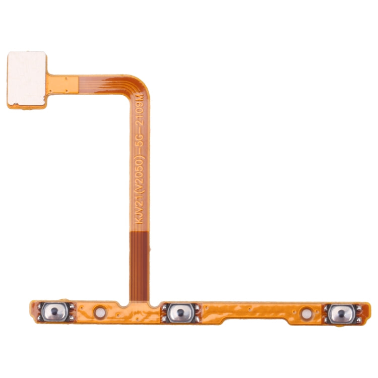 OEM Power Button & Volume Button Flex Cable, For Xiaomi Redmi Note 11T Pro, For Xiaomi Redmi Note 12, For Xiaomi Redmi Note 12 Pro / Redmi Note 12 Pro+, For vivo X80 Pro, For vivo X80, For OPPO A17, For vivo V21 4G / V21 5G, For Realme C30