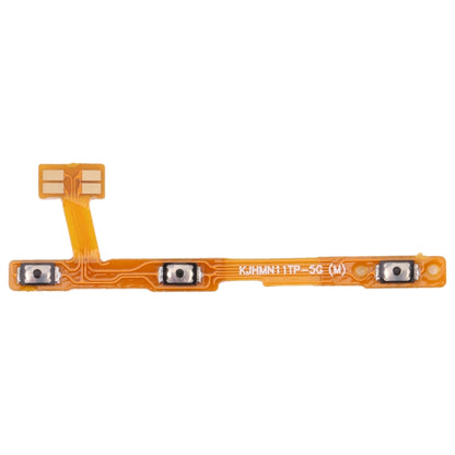 OEM Power Button & Volume Button Flex Cable, For Xiaomi Redmi Note 11T Pro, For Xiaomi Redmi Note 12, For Xiaomi Redmi Note 12 Pro / Redmi Note 12 Pro+, For vivo X80 Pro, For vivo X80, For OPPO A17, For vivo V21 4G / V21 5G, For Realme C30