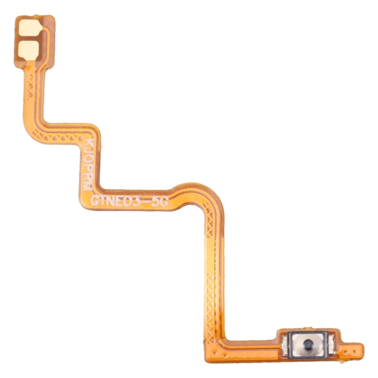OEM Power Button Flex Cable