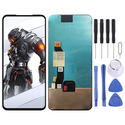 AMOLED LCD Screen For with Digitizer Full Assembly