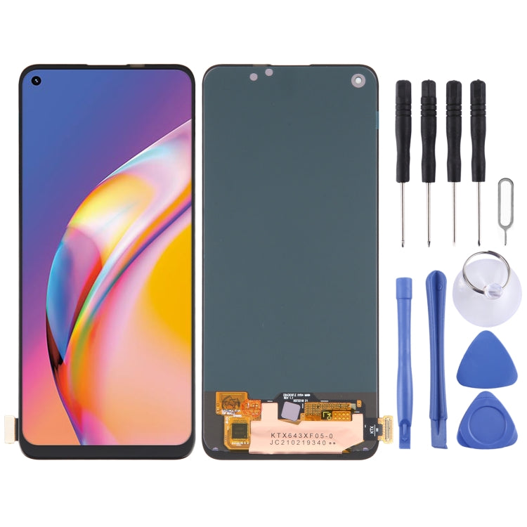 AMOLED Original LCD Screen For OPPO Reno9 with Digitizer Full Assembly, For Xiaomi Civi 2, For Xiaomi Note 12 China / Note 12 5G / Poco X5, For Xiaomi Redmi Note 12 Pro / Note 12 Pro+ / Poco X5 Pro, For Xiaomi Redmi K60, For Xiaomi 13(AMOLED)          ...