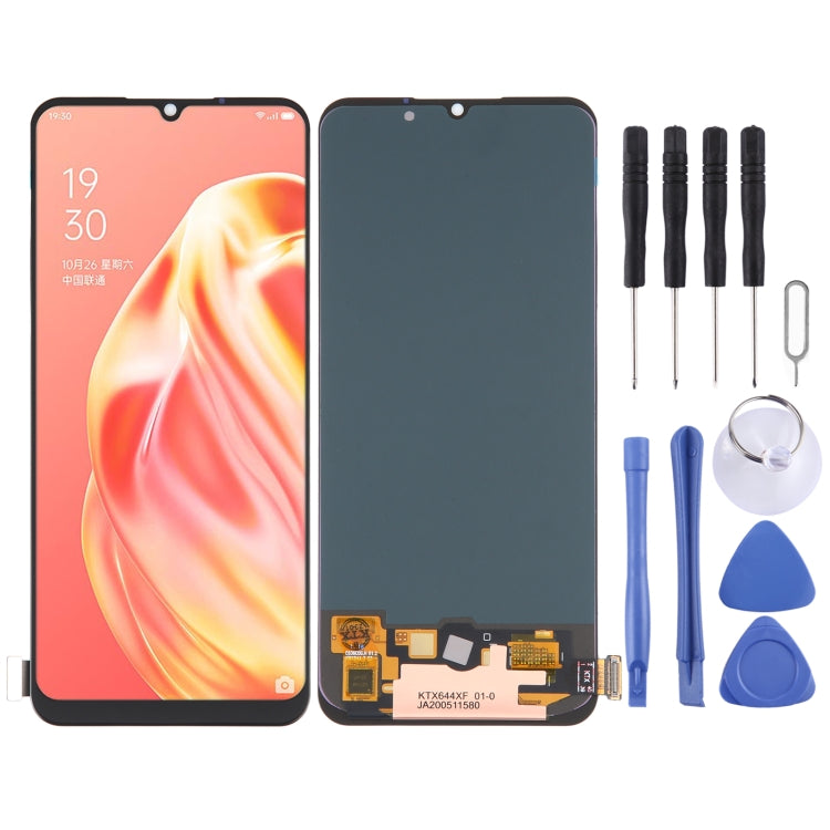 AMOLED Original LCD Screen For OPPO Reno9 with Digitizer Full Assembly, For Xiaomi Civi 2, For Xiaomi Note 12 China / Note 12 5G / Poco X5, For Xiaomi Redmi Note 12 Pro / Note 12 Pro+ / Poco X5 Pro, For Xiaomi Redmi K60, For Xiaomi 13(AMOLED)          ...