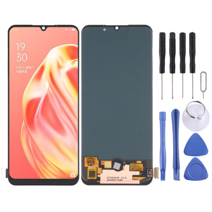 AMOLED Original LCD Screen For OPPO Reno9 with Digitizer Full Assembly, For Xiaomi Civi 2, For Xiaomi Note 12 China / Note 12 5G / Poco X5, For Xiaomi Redmi Note 12 Pro / Note 12 Pro+ / Poco X5 Pro, For Xiaomi Redmi K60, For Xiaomi 13(AMOLED)          ...