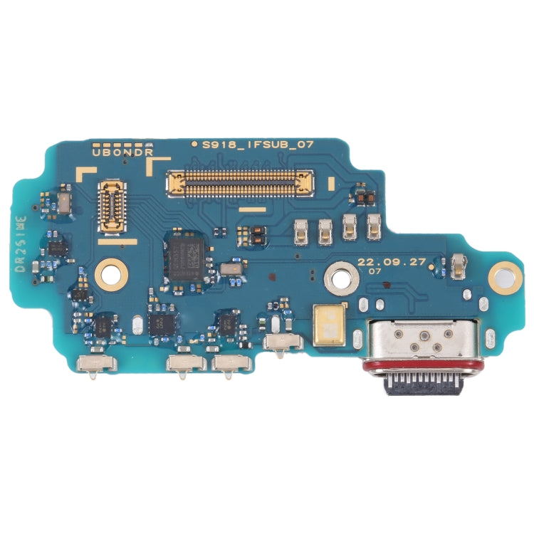 Original Charging Port Board, For Samsung Galaxy S20 FE 4G SM-G780F, For Samsung Galaxy S23 SM-S911B EU, For Samsung Galaxy S23 Ultra SM-S918U US, For Samsung Galaxy S23 Ultra SM-S918B EU, For Samsung Galaxy A23S SM-A237F�������������������������������...