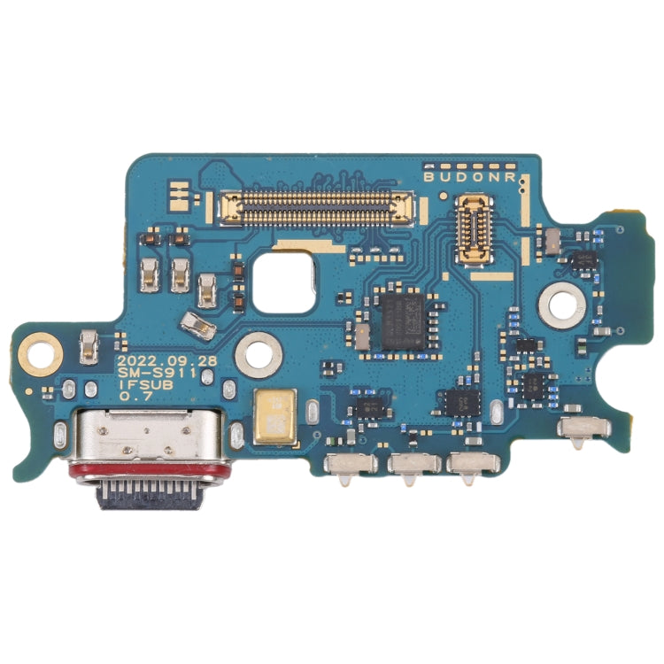 Original Charging Port Board, For Samsung Galaxy S20 FE 4G SM-G780F, For Samsung Galaxy S23 SM-S911B EU, For Samsung Galaxy S23 Ultra SM-S918U US, For Samsung Galaxy S23 Ultra SM-S918B EU, For Samsung Galaxy A23S SM-A237F�������������������������������...