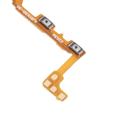 OEM Power Button & Volume Button Flex Cable, For Honor Play6T Pro, For Honor Play6T, For Honor Play 5T, For Honor Play 5T Pro, For Honor X10 Lite, For Honor 60 Pro, For Huawei Nova 8 SE Youth, For Honor Play5, For Huawei Maimang 10 SE������������������...