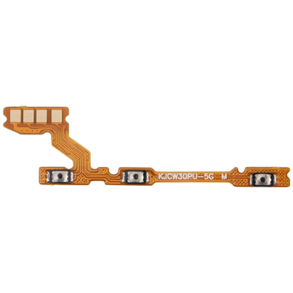 OEM Power Button & Volume Button Flex Cable, For Honor Play6T Pro, For Honor Play6T, For Honor Play 5T, For Honor Play 5T Pro, For Honor X10 Lite, For Honor 60 Pro, For Huawei Nova 8 SE Youth, For Honor Play5, For Huawei Maimang 10 SE������������������...