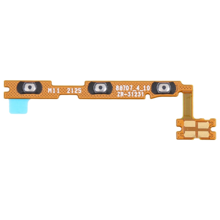 OEM Power Button & Volume Button Flex Cable, For Honor Play6T Pro, For Honor Play6T, For Honor Play 5T, For Honor Play 5T Pro, For Honor X10 Lite, For Honor 60 Pro, For Huawei Nova 8 SE Youth, For Honor Play5, For Huawei Maimang 10 SE������������������...