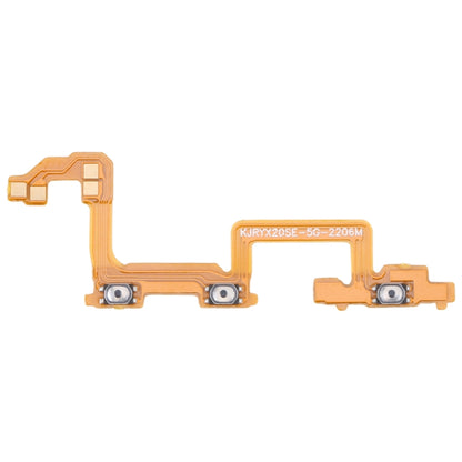OEM Power Button & Volume Button Flex Cable, For Honor Play6T Pro, For Honor Play6T, For Honor Play 5T, For Honor Play 5T Pro, For Honor X10 Lite, For Honor 60 Pro, For Huawei Nova 8 SE Youth, For Honor Play5, For Huawei Maimang 10 SE������������������...