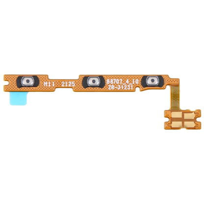 OEM Power Button & Volume Button Flex Cable, For Honor Play6T Pro, For Honor Play6T, For Honor Play 5T, For Honor Play 5T Pro, For Honor X10 Lite, For Honor 60 Pro, For Huawei Nova 8 SE Youth, For Honor Play5, For Huawei Maimang 10 SE������������������...