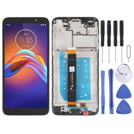 Original LCD Screen For Digitizer Full Assembly With Frame, For Motorola Moto E6 Play, For Motorola Moto G73(Original), For Motorola Moto G31, For Motorola Moto Edge 20, For Motorola Moto Edge 30 Ultra, For Motorola Moto G82