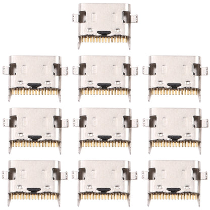 For Samsung Galaxy A14 5G SM-A146B  10pcs Charging Port Connector