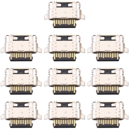 For Samsung Galaxy A14 5G SM-A146B  10pcs Charging Port Connector