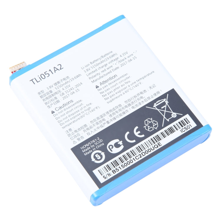 300mAh Battery Replacement, For Alcatel One Touch EE60 4G Y854VB TLiA2, For Blackberry Z20 / Z30, For Blackberry KEY2, For Blackberry Key One / DTEK70, For Blackberry Classic / Q20, For Blackberry Passport Q30, For Blackberry M-S1 Bold 9000/9700�������...