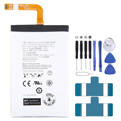 300mAh Battery Replacement, For Alcatel One Touch EE60 4G Y854VB TLiA2, For Blackberry Z20 / Z30, For Blackberry KEY2, For Blackberry Key One / DTEK70, For Blackberry Classic / Q20, For Blackberry Passport Q30, For Blackberry M-S1 Bold 9000/9700�������...