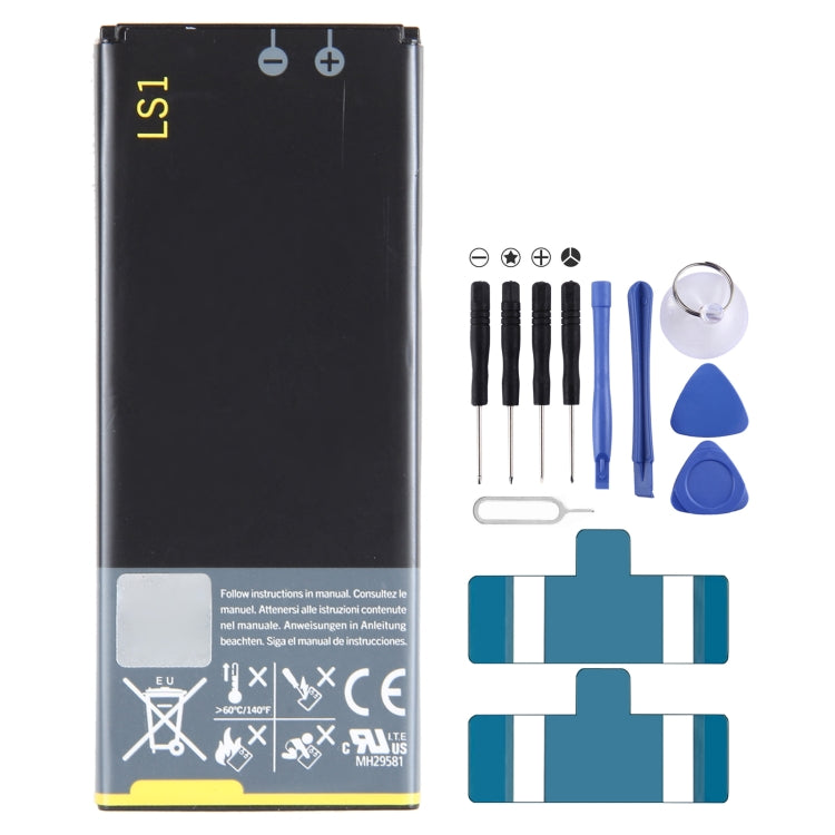300mAh Battery Replacement, For Alcatel One Touch EE60 4G Y854VB TLiA2, For Blackberry Z20 / Z30, For Blackberry KEY2, For Blackberry Key One / DTEK70, For Blackberry Classic / Q20, For Blackberry Passport Q30, For Blackberry M-S1 Bold 9000/9700�������...
