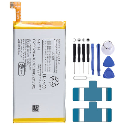 For Sharp AQUOS R2 zero 1 SH-03K Battery Replacement UBATIA286AFN2, For INFOCIS veken M680 M535 HE306, For Sharp R1, For Sharp Aquos S3 FS8032, For Sharp AQUOS 704Sh, For Sharp AQUOS R3 808SH SH-04L SHV44 SH-R10, For Sharp AQUOS R2 zero 1 SH-03K�������...