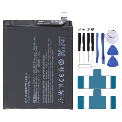 For ZTE Nubia Red Magic 7 2250mAh Battery Replacement Li3945T44P8h556490, For ZTE Nubia Red Magic 6 NX669J, For ZTE Nubia Red Magic 7 / 6 Pro / 6s Pro, For ZTE Nubia Red Magic 3 / 3S NX629J-V1S, For ZTE Nubia Red Magic M2 NX551J������������������������...