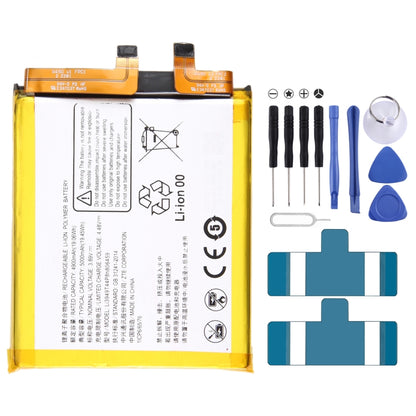 300mAh Battery Replacement, For Xiaomi Pad 5 Pro, For Huawei NOTE 8 EDI-AL10, For Samsung Galaxy A03s, For Samsung Galaxy A032, For Samsung Galaxy c9 Pro SM-C900, For HLTE216T/226T, For Lenovo TAB E7-7104, For ZTE Axon 30 ultra A2022P������������������...