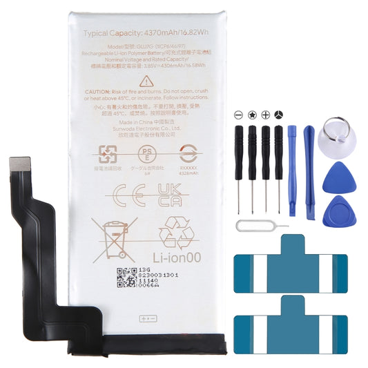 For Google Pixel 4a 4G 3080mAh Battery Replacement G025J-B, For Google Pixel 6a 5G, For Google Pixel 4 XL, For Google Pixel 5 XL, For Google Pixel 4, For Google GWRL2, For Google Pixel 3 XL, For Google Pixel 3, For Google Pixel 3A / 3 Lite