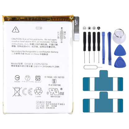 For Google Pixel 4a 4G 3080mAh Battery Replacement G025J-B, For Google Pixel 6a 5G, For Google Pixel 4 XL, For Google Pixel 5 XL, For Google Pixel 4, For Google GWRL2, For Google Pixel 3 XL, For Google Pixel 3, For Google Pixel 3A / 3 Lite�������������...