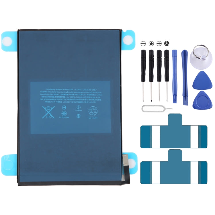 For iPad Air 3 2019 A2153 A2123 A2154 A2152 300mAh Battery Replacement, For iPad mini 4 2015 A1538 A1546 A1550, For iPad mini 5 2019 A2126 A2124 A2133 A2125, For iPad Pro 10.5 2017 A1701 A1709 A1798, For iPad Air 3 2019 A2153 A2123 A2154 A2152���������...