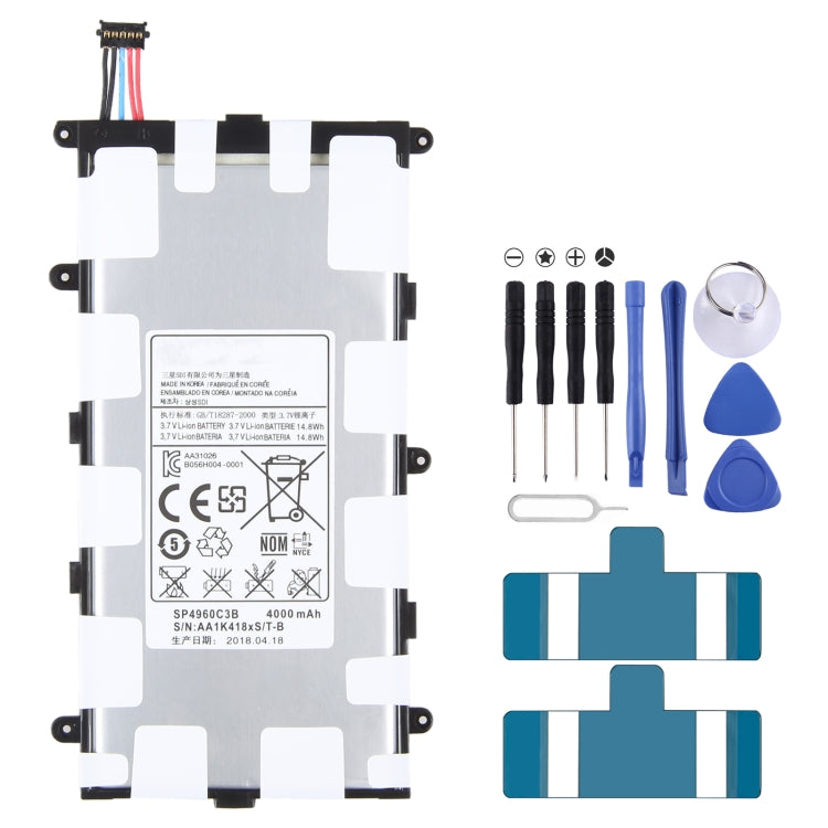 For iPad Air 3 2019 A2153 A2123 A2154 A2152 300mAh Battery Replacement, For iPad mini 4 2015 A1538 A1546 A1550, For iPad mini 5 2019 A2126 A2124 A2133 A2125, For iPad Pro 10.5 2017 A1701 A1709 A1798, For iPad Air 3 2019 A2153 A2123 A2154 A2152���������...