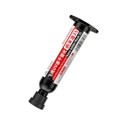 Qianli MEGA-IDEA Nano Solder Mask 3S Jump Wire UV Dry Fast Curing Glue, 1pcs, 2pcs, 3pcs, 5pcs
