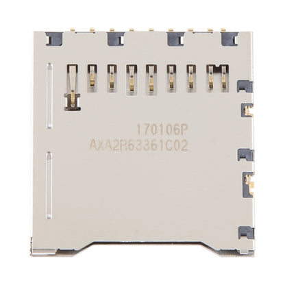 For Canon EOS 70D Original SD Card Slot, For Nikon D7100 / D7200 / D5300, For Nikon D3400, For Canon EOS 90D / EOS R / EOD RP / EOD R5 / EOS R6, For Canon PowerShot G7 X Mark II, For Nikon D3200 / D5200 / D600 / D610, For Canon EOS 70D