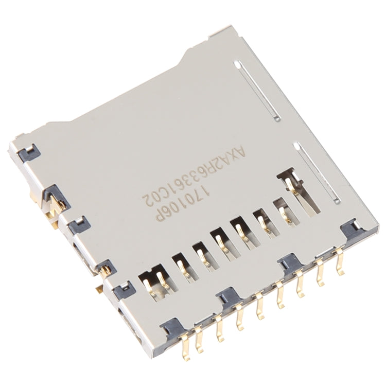 For Canon EOS 70D Original SD Card Slot, For Nikon D7100 / D7200 / D5300, For Nikon D3400, For Canon EOS 90D / EOS R / EOD RP / EOD R5 / EOS R6, For Canon PowerShot G7 X Mark II, For Nikon D3200 / D5200 / D600 / D610, For Canon EOS 70D