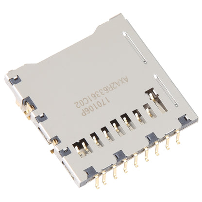 For Canon EOS 70D Original SD Card Slot, For Nikon D7100 / D7200 / D5300, For Nikon D3400, For Canon EOS 90D / EOS R / EOD RP / EOD R5 / EOS R6, For Canon PowerShot G7 X Mark II, For Nikon D3200 / D5200 / D600 / D610, For Canon EOS 70D