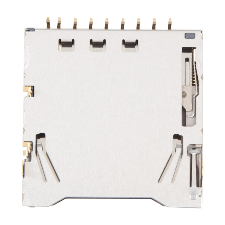 For Canon EOS 70D Original SD Card Slot, For Nikon D7100 / D7200 / D5300, For Nikon D3400, For Canon EOS 90D / EOS R / EOD RP / EOD R5 / EOS R6, For Canon PowerShot G7 X Mark II, For Nikon D3200 / D5200 / D600 / D610, For Canon EOS 70D