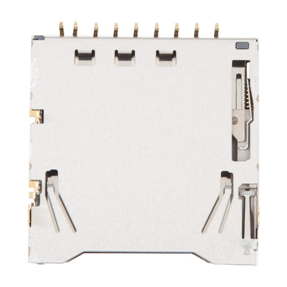 For Canon EOS 70D Original SD Card Slot, For Nikon D7100 / D7200 / D5300, For Nikon D3400, For Canon EOS 90D / EOS R / EOD RP / EOD R5 / EOS R6, For Canon PowerShot G7 X Mark II, For Nikon D3200 / D5200 / D600 / D610, For Canon EOS 70D