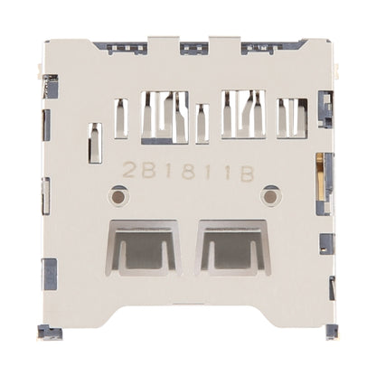 For Canon EOS 70D Original SD Card Slot, For Nikon D7100 / D7200 / D5300, For Nikon D800 / D300S / D300 / D800E, For Nikon D3400, For Canon EOS 90D / EOS R / EOD RP / EOD R5 / EOS R6, For Canon PowerShot G7 X Mark II, For Nikon D3200 / D5200 / D600 / D...