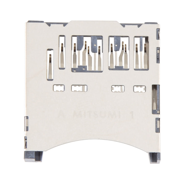 For Canon EOS 70D Original SD Card Slot, For Nikon D7100 / D7200 / D5300, For Nikon D3400, For Canon EOS 90D / EOS R / EOD RP / EOD R5 / EOS R6, For Canon PowerShot G7 X Mark II, For Nikon D3200 / D5200 / D600 / D610, For Canon EOS 70D