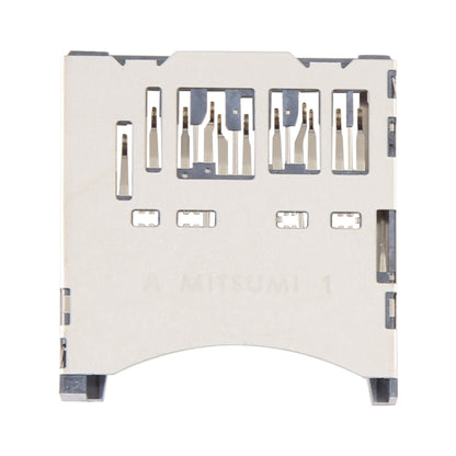 For Canon EOS 70D Original SD Card Slot, For Nikon D7100 / D7200 / D5300, For Nikon D3400, For Canon EOS 90D / EOS R / EOD RP / EOD R5 / EOS R6, For Canon PowerShot G7 X Mark II, For Nikon D3200 / D5200 / D600 / D610, For Canon EOS 70D