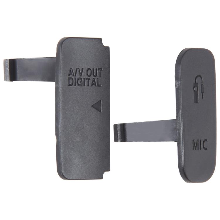 OEM USB Cover Cap, For Canon EOS 650D / EOS 700D, For Canon EOS 450D, For Canon EOS 500D, For Canon EOS 70D, For Nikon D300 / D300s, For Canon EOS 60D, For Canon EOS 5D, For Canon EOS 5D Mark III, For Canon EOS 600D, For Nikon D700, For Canon EOS 50D  ...