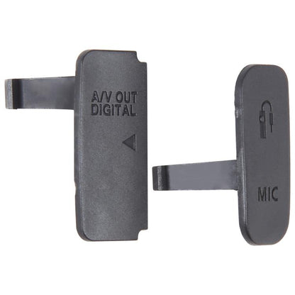 OEM USB Cover Cap, For Canon EOS 650D / EOS 700D, For Canon EOS 450D, For Canon EOS 500D, For Canon EOS 70D, For Nikon D300 / D300s, For Canon EOS 60D, For Canon EOS 5D, For Canon EOS 5D Mark III, For Canon EOS 600D, For Nikon D700, For Canon EOS 50D  ...