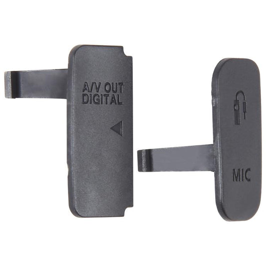 OEM USB Cover Cap, For Canon EOS 650D / EOS 700D, For Canon EOS 450D, For Canon EOS 500D, For Canon EOS 70D, For Nikon D300 / D300s, For Canon EOS 60D, For Canon EOS 5D, For Canon EOS 5D Mark III, For Canon EOS 600D, For Nikon D700, For Canon EOS 50D  ...