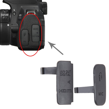 OEM USB Cover Cap, For Canon EOS 650D / EOS 700D, For Canon EOS 450D, For Canon EOS 500D, For Canon EOS 70D, For Nikon D300 / D300s, For Canon EOS 60D, For Canon EOS 5D, For Canon EOS 5D Mark III, For Canon EOS 600D, For Nikon D700, For Canon EOS 50D��...