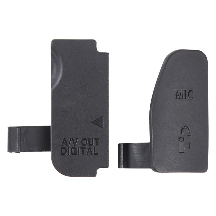 OEM USB Cover Cap, For Canon EOS 650D / EOS 700D, For Canon EOS 450D, For Canon EOS 500D, For Canon EOS 70D, For Nikon D300 / D300s, For Canon EOS 60D, For Canon EOS 5D, For Canon EOS 5D Mark III, For Canon EOS 600D, For Nikon D700, For Canon EOS 50D  ...