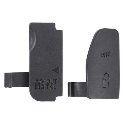 OEM USB Cover Cap, For Canon EOS 650D / EOS 700D, For Canon EOS 450D, For Canon EOS 500D, For Canon EOS 70D, For Nikon D300 / D300s, For Canon EOS 60D, For Canon EOS 5D, For Canon EOS 5D Mark III, For Canon EOS 600D, For Nikon D700, For Canon EOS 50D  ...