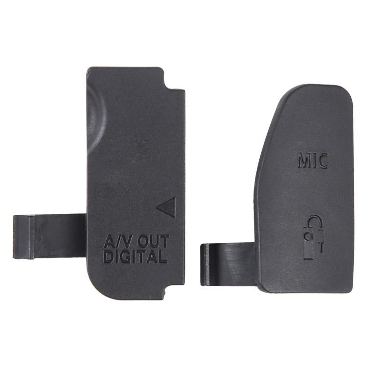 OEM USB Cover Cap, For Canon EOS 650D / EOS 700D, For Canon EOS 450D, For Canon EOS 500D, For Canon EOS 70D, For Nikon D300 / D300s, For Canon EOS 60D, For Canon EOS 5D, For Canon EOS 5D Mark III, For Canon EOS 600D, For Nikon D700, For Canon EOS 50D  ...